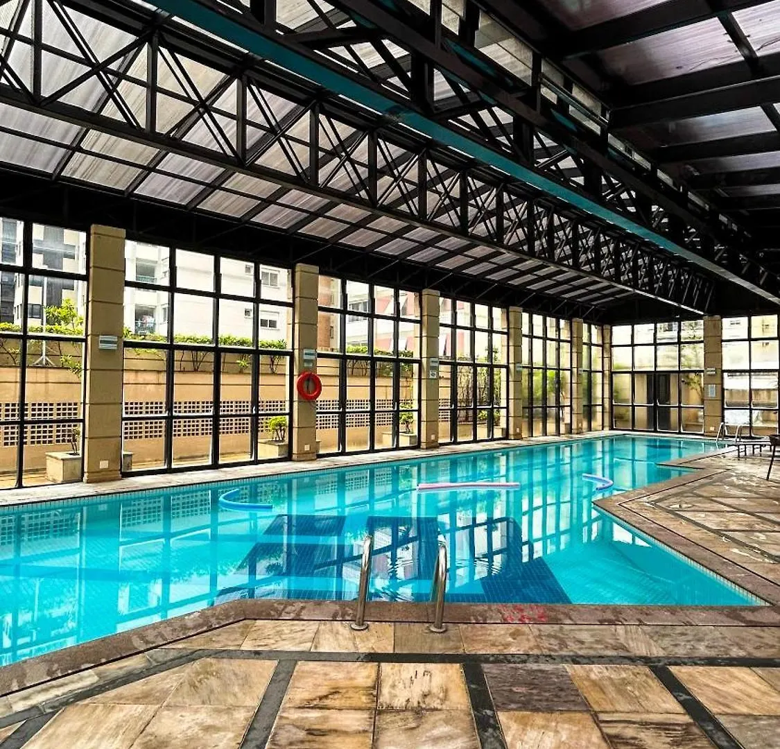 Studio Liberty Pinheiros São Paulo Apartahotel