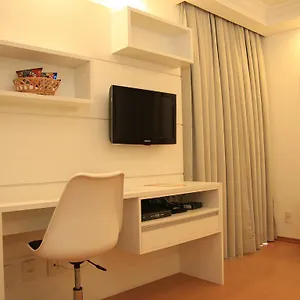 Aparthotel The Park Hall Flat Service Higienopolis, Sao Paulo