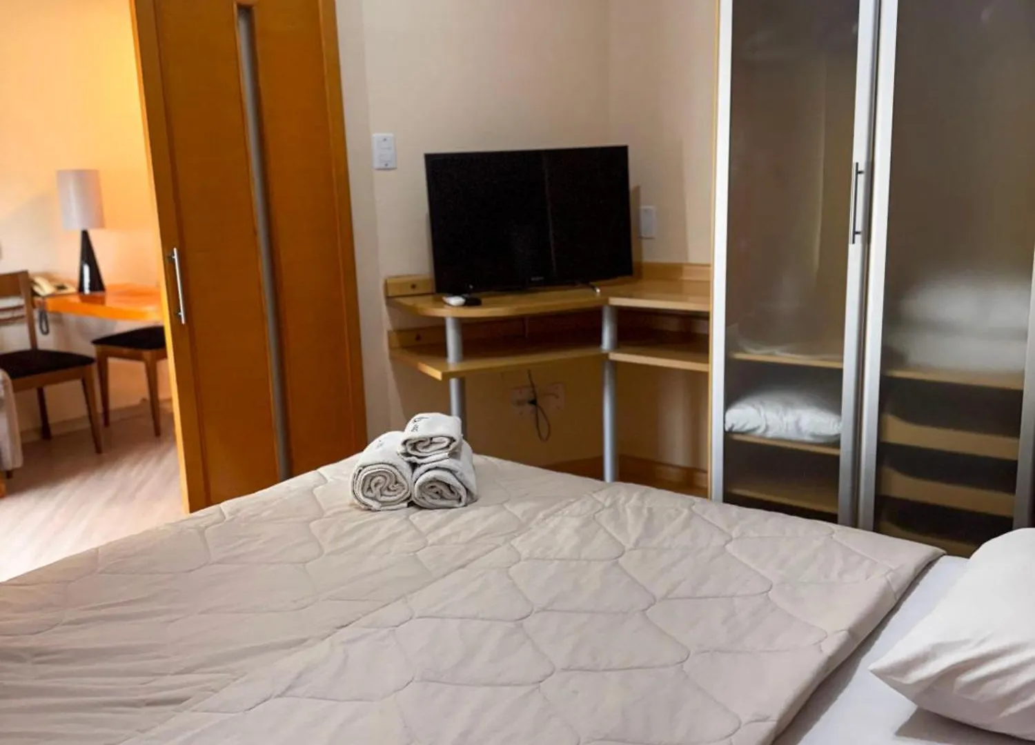 Studio Liberty Pinheiros Sao Paulo Aparthotel