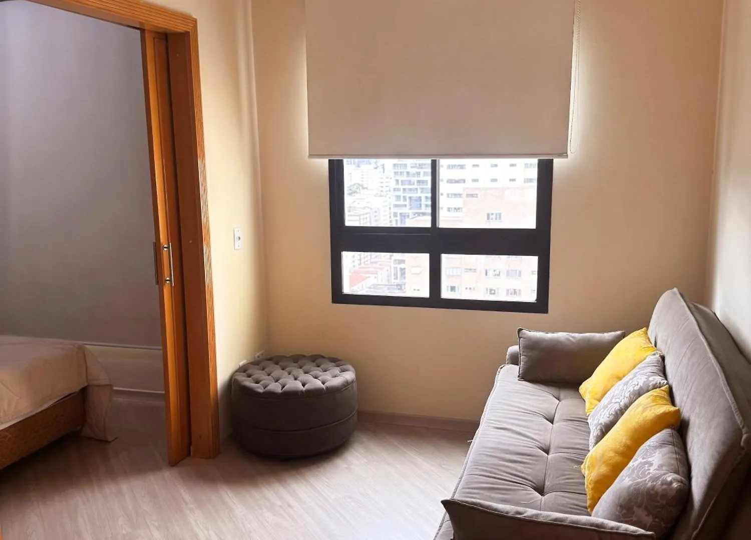 Aparthotel Studio Liberty Pinheiros Sao Paulo Brazil